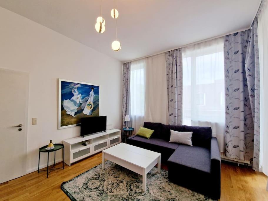 Luxury Apartament In The Heart Of Berlin 45 Daire Dış mekan fotoğraf